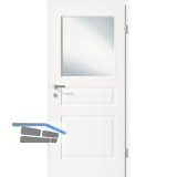 SOLIDO Stilt�re Gloriette 103 wei� lackiert GL Links TBA 800/2030 mm