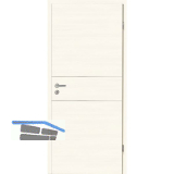 SOLIDO Smart Innent�re CPL Pinie Arktis quer 2 Lisenen VB LI TBA 1050/2030 mm