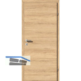 SOLIDO Smart Innent�re CPL Saloon Eiche strukt. quer VB Rechts TBA 750/2030mm