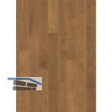 HARO Landhausdiele Black Line Eiche braun harmonisch, naturaLinplus Natur�l