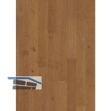 HARO Landhausdiele Black Line Eiche braun harmonisch, naturaDur