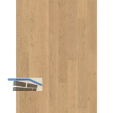 HARO Landhausdiele Black Line Eiche hell lebhaft, naturaDur