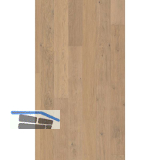 HARO Landhausdiele Black Line Eiche wei� lebhaft, naturaDur