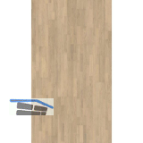 HARO Schiffsboden Red Line Eiche wei� lebhaft, naturaDur