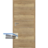 SOLIDO Donau Innent�re CPL Authentic Plus Risseiche 2 Lisenen LI TBA 800/2030