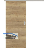 SOLIDO Donau Schiebet�re Set CPL Authentic Risseiche quer, 1020x2070 mm