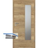 SOLIDO Donau Innent�re CPL Authentic Risseiche quer GL/EN-B LI TBA 800/2030