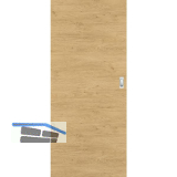 SOLIDO Donau Schiebet�re CPL Natura Eiche quer, 1020x2070 mm