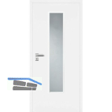 SOLIDO Donau Plus stumpf Innent�re CPL wei� 9016 GL/EN-M LI TBA 872/2016