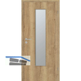 SOLIDO Donau Innent�re CPL Authentic Risseiche l�ngs GL/EN-M RE TBA 750/2030