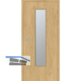 SOLIDO Donau Innent�re CPL Natura Eiche l�ngs GL/EN-M LI TBA 750/2030