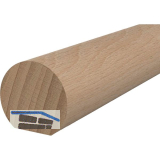 Handlauf Mod. HL50A, Buche roh , 2000mm