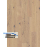 TILO Marcanto Trend Landhausdiele Eiche Weiss, geb�rstet, lackiert