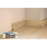 TILO Sockelleiste Vinyl Eiche Sahara 16/50