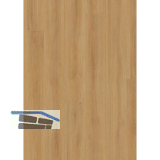 TILO Elito Trend Vinylboden, Eiche Natur ruhig, gefast, softsynchron