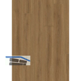 TILO Elito Trend Vinylboden, Eiche Caramel ruhig, gefast, softsynchron