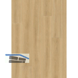 TILO Elito Trend Vinylboden, Eiche Natur!Pur ruhig, gefast, softsynchron