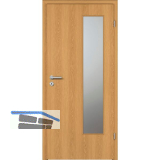 SOLIDO Donau Innent�re CPL Klassik Eiche Premium GL/EN-B LI TBA 800/2030