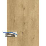 LICO Vinylboden HDF Star Line, Eiche Cognaceiche Hell Synchro, 10 mm