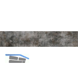 LICO Sockelleiste Vinyl HDF, Persia, 18/45