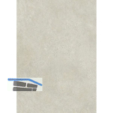 LICO Vinylboden HDF Star Line, Monte Sasso Wei�, 10 mm