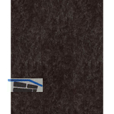 LICO Naturboden Lino HDF Nature Line, Marmor schwarz