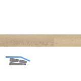 LICO Sockelleiste Vinyl HDF, Samteiche Synchro, 18/45