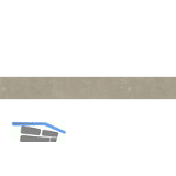 LICO Sockelleiste Vinyl HDF, Stone Sahara, 18/45