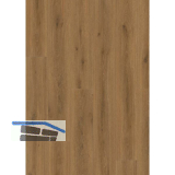 TILO Elito Trend Vinylboden, Eiche Caramel lebhaft, gefast, softsynchron