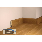 TILO Sockelleiste Vinyl Eiche Caramel 16/50