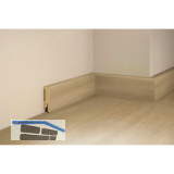 TILO Sockelleiste Vinyl Eiche Crema!Pur 16/50