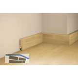 TILO Sockelleiste Vinyl Eiche Natur!Pur 16/50