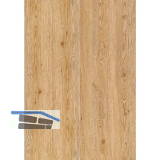 TILO Novo Vinylboden, L�rche Natur, ungefast, softsynchron