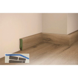 TILO Sockelleiste Vinyl SPA Eiche Finca 16/50