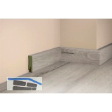 TILO Sockelleiste Vinyl SPA Eiche Dolomit 16/50