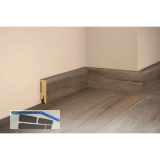 TILO Sockelleiste Vinyl Eiche Tabacco 16/50