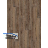 TILO Robusto Vinylboden, Eiche Tabacco, gefast, geb�rstet