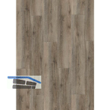 TILO Robusto Vinylboden, Eiche Gin, gefast, geb�rstet