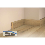 TILO Sockelleiste Vinyl Eiche Sand 16/50