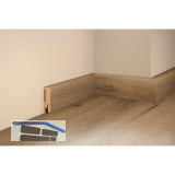 TILO Sockelleiste Vinyl Eiche Finca 16/50