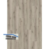 TILO Novo Vinylboden, Eiche Dolomit ungefast, softsynchron