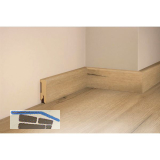 TILO Sockelleiste Vinyl Eiche Macadamia 16/50