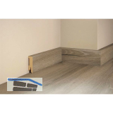 TILO Sockelleiste Vinyl Eiche Victoria 16/50