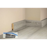 TILO Sockelleiste Vinyl Eiche Dolomit 16/50