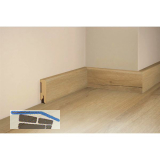 TILO Sockelleiste Vinyl Eiche Sonora 16/50