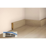 TILO Sockelleiste Eiche Crema!Pur 17/50