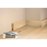 TILO Sockelleiste L�rche Natur!Pur 16/50