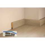 TILO Sockelleiste Eiche Crema!Pur 16/50