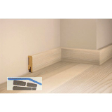 TILO Sockelleiste Esche Natur!Pur 16/50