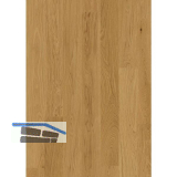 TILO Puristico Landhausdiele Eiche Natur, Harmony, geschliffen, ge�lt